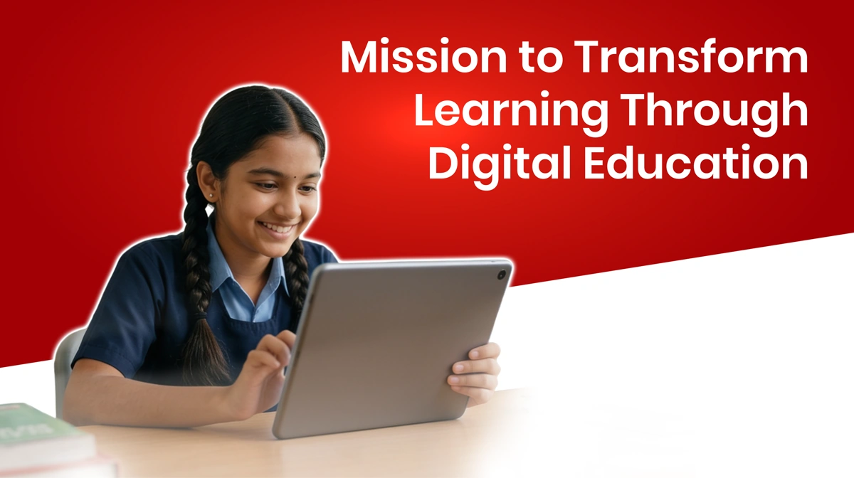 Maazter mission focuses on delivering accessible, engaging, and personalized education for learners across all grades and boards