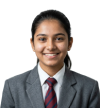 Shiny S scored 590 out of 600 with a centum in Chemistry in the Grade 11 public examination