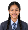 Siva Ranjini scored 592 out of 600 with centums in Chemistry and Computer Science in Grade 12