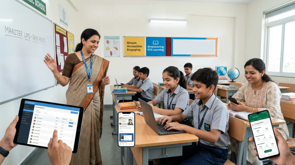 Foundation courses equip your child with skills and knowledge for future competitive exams