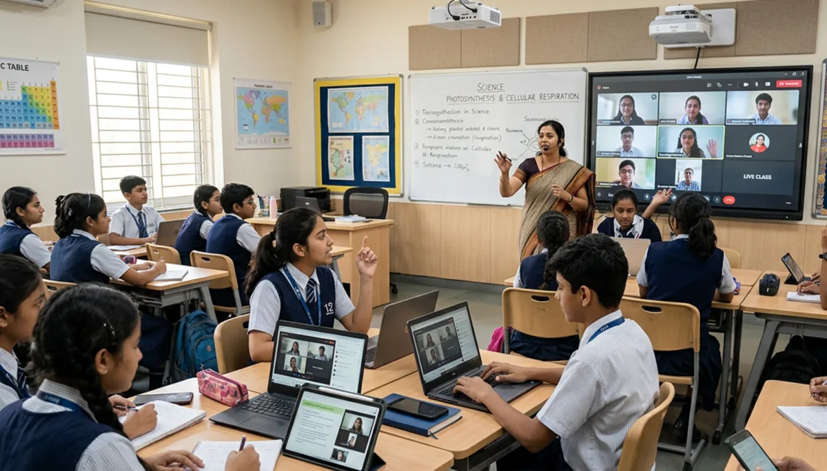 Protect your child’s educational data with secure access, privacy controls, and trusted school partnerships