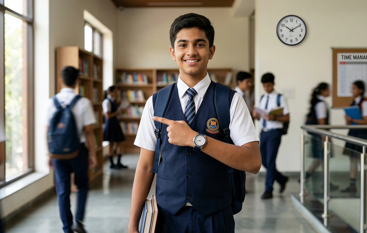 Help your child build confidence, reduce exam stress, and achieve growth through conceptual learning