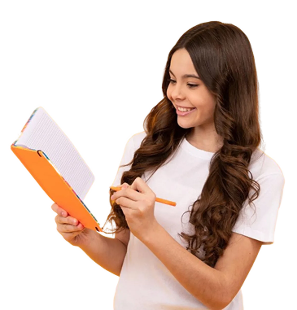 Student studying with books and notes, representing curriculum-based learning and competitive exam preparation
