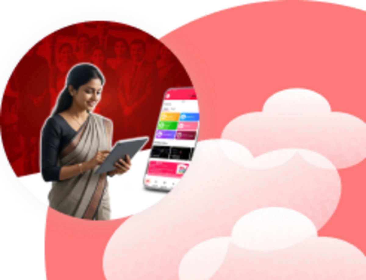 Teacher app for lesson planning, progress tracking, assessment scheduling, and performance monitoring