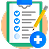 Medical aspirants preparing for NEET through physics, chemistry, and biology practice and assessments