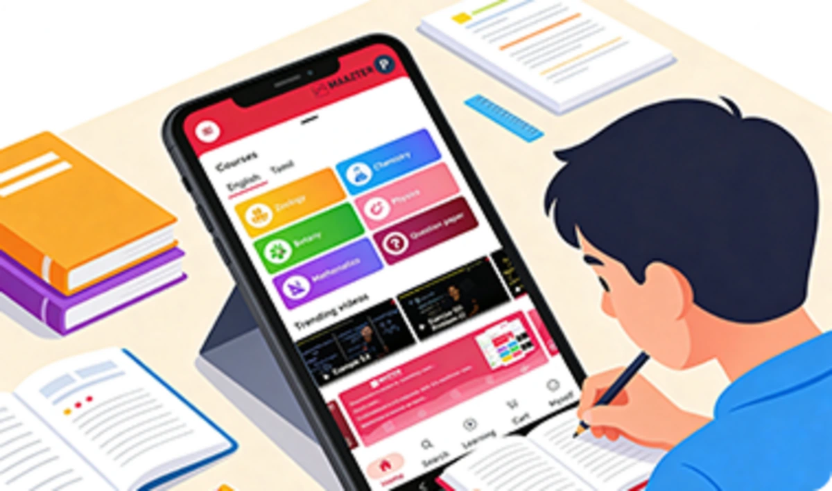 MAAZTER provides ICSE online classes helping students learn difficult subjects through simplified learning methods