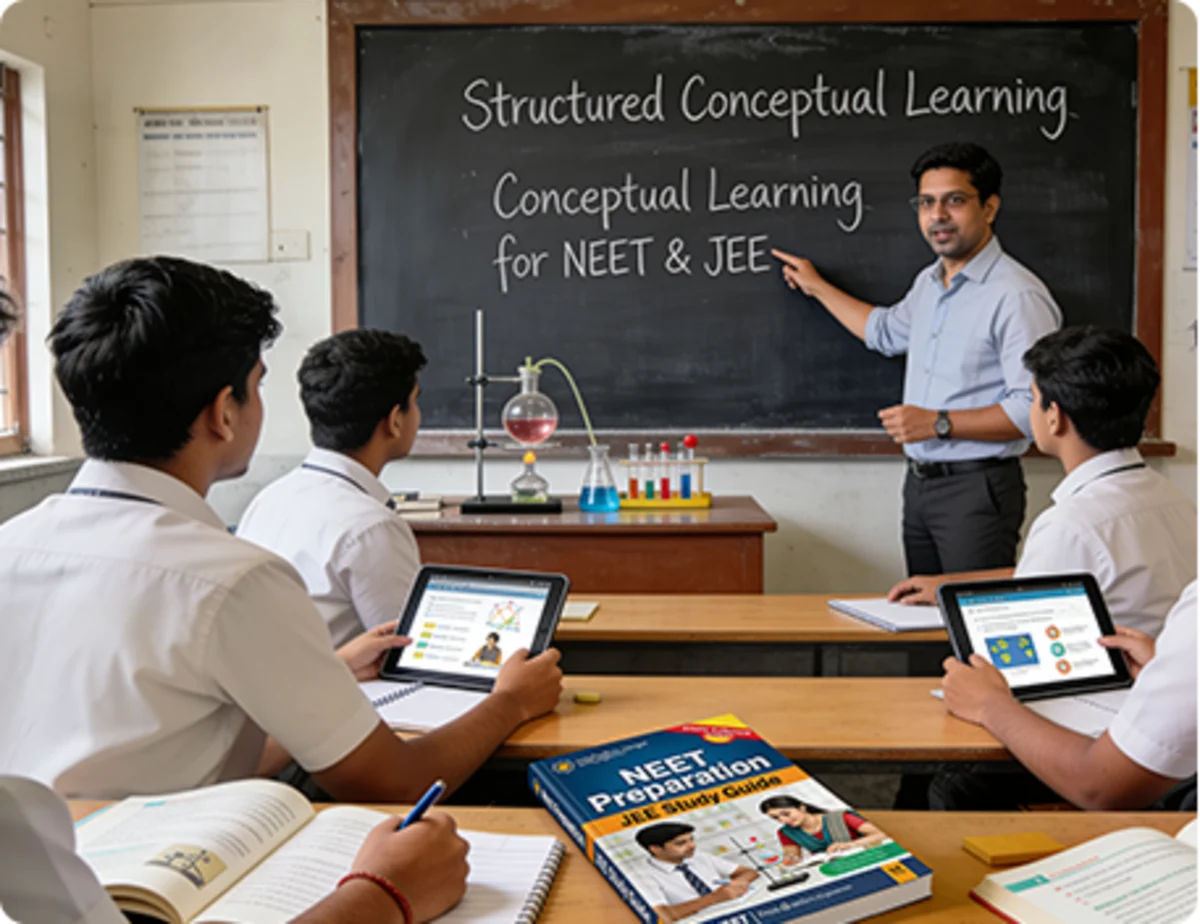 NCERT books support conceptual learning, competitive exam preparation, accessibility, and practical knowledge