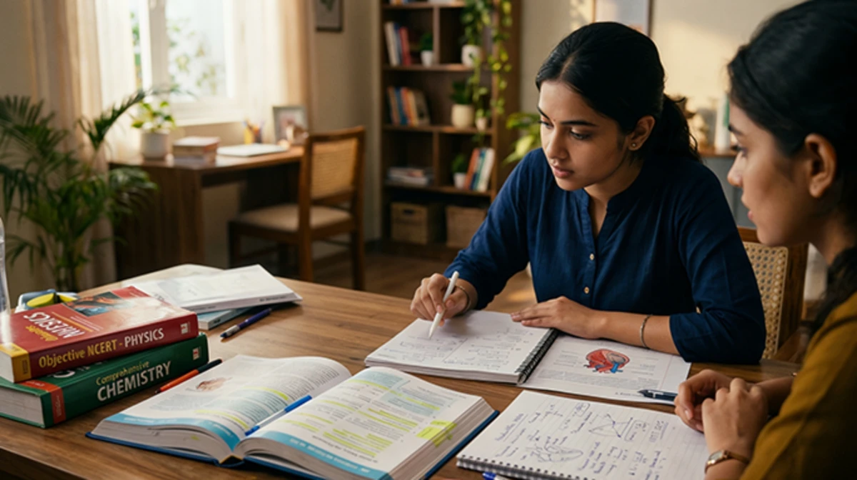 NEET previous year question papers help students prepare with high-weightage topics from all subjects