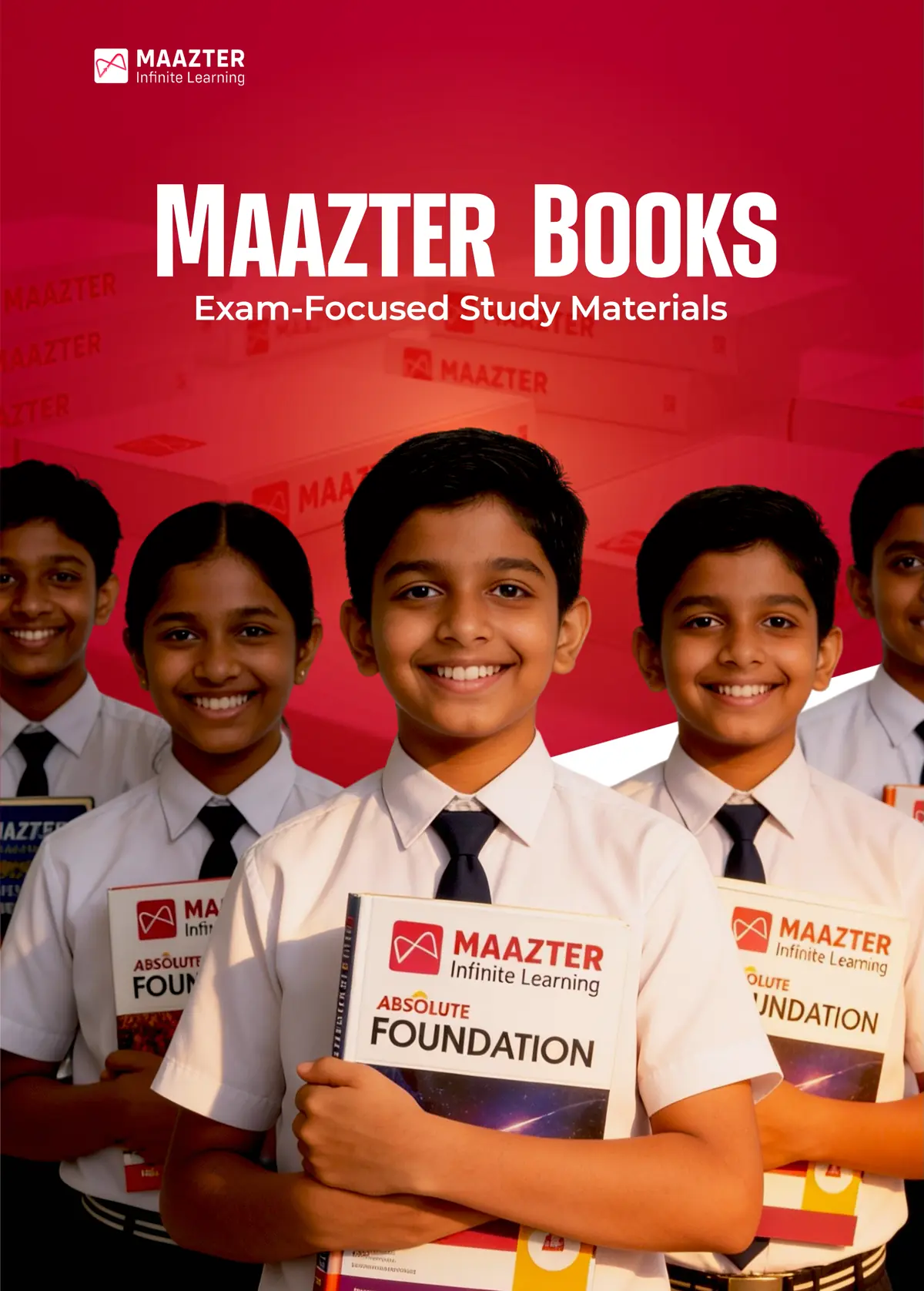 Books Brochure - Study books for foundation courses, NEET, JEE, Olympiads, handbooks, and one-mark exams