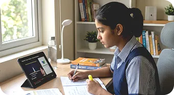 Personalized Adaptive Learning delivers customized content based on individual learning patterns and needs