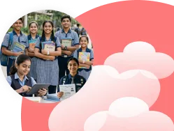 Students access live classes, curriculum resources, practice questions, and exam preparation materials