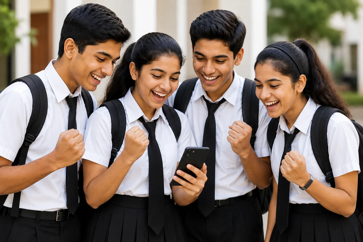 GSEB introduces online and SMS results checking system for Class 10