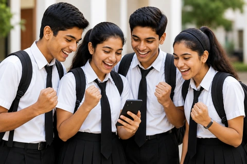 GSEB introduces online and SMS results checking system for Class 10