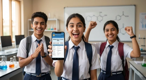 HPBOSE has announced the Class 12 Result 2026 on its official website