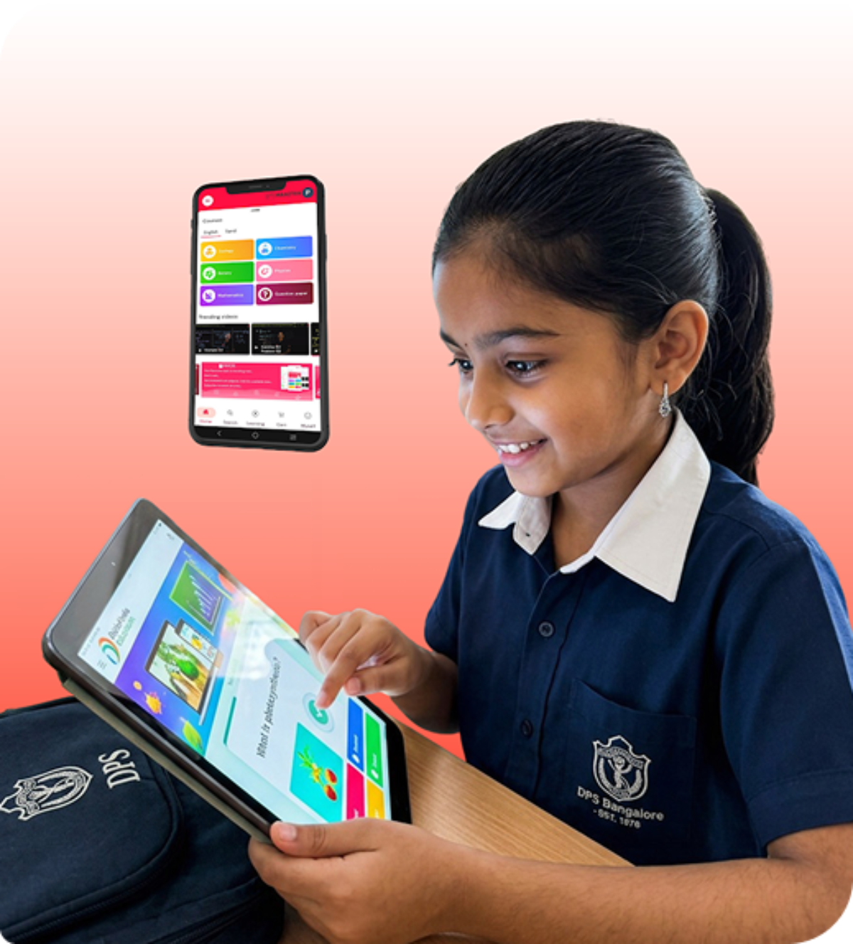 Digital learning platform supporting conceptual understanding, academic growth, and improved student outcomes