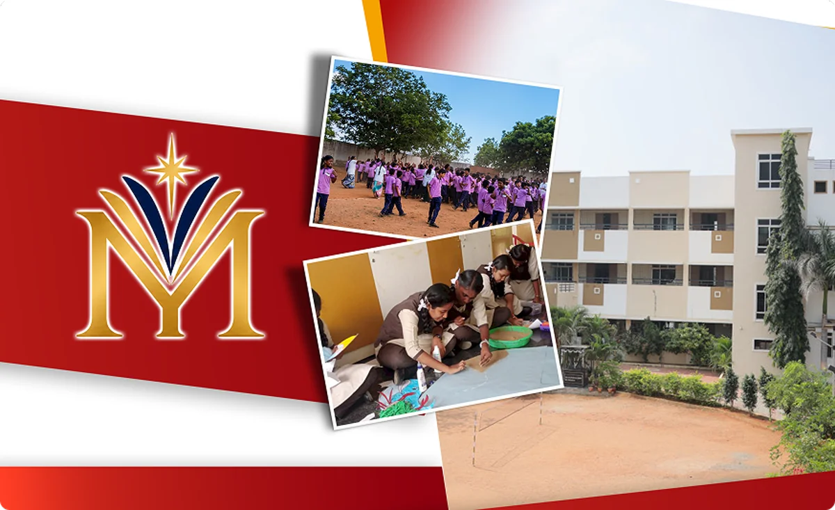 Maazter Customized Question Papers supporting structured examinations at Meenakshi Matriculation School