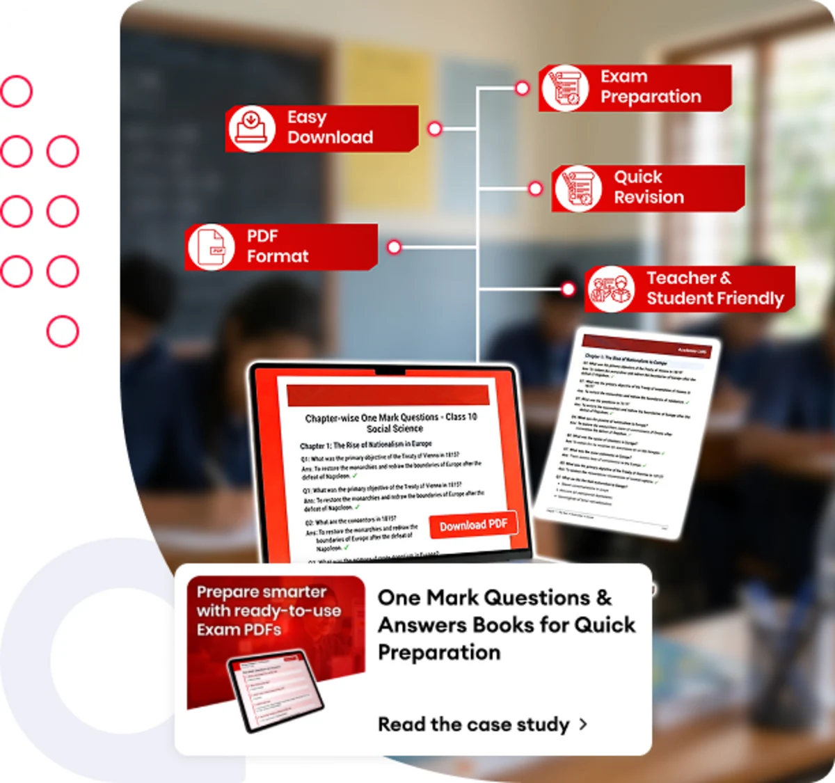 One mark questions and answers PDF helps students and teachers practice, revise, and prepare effectively for exams