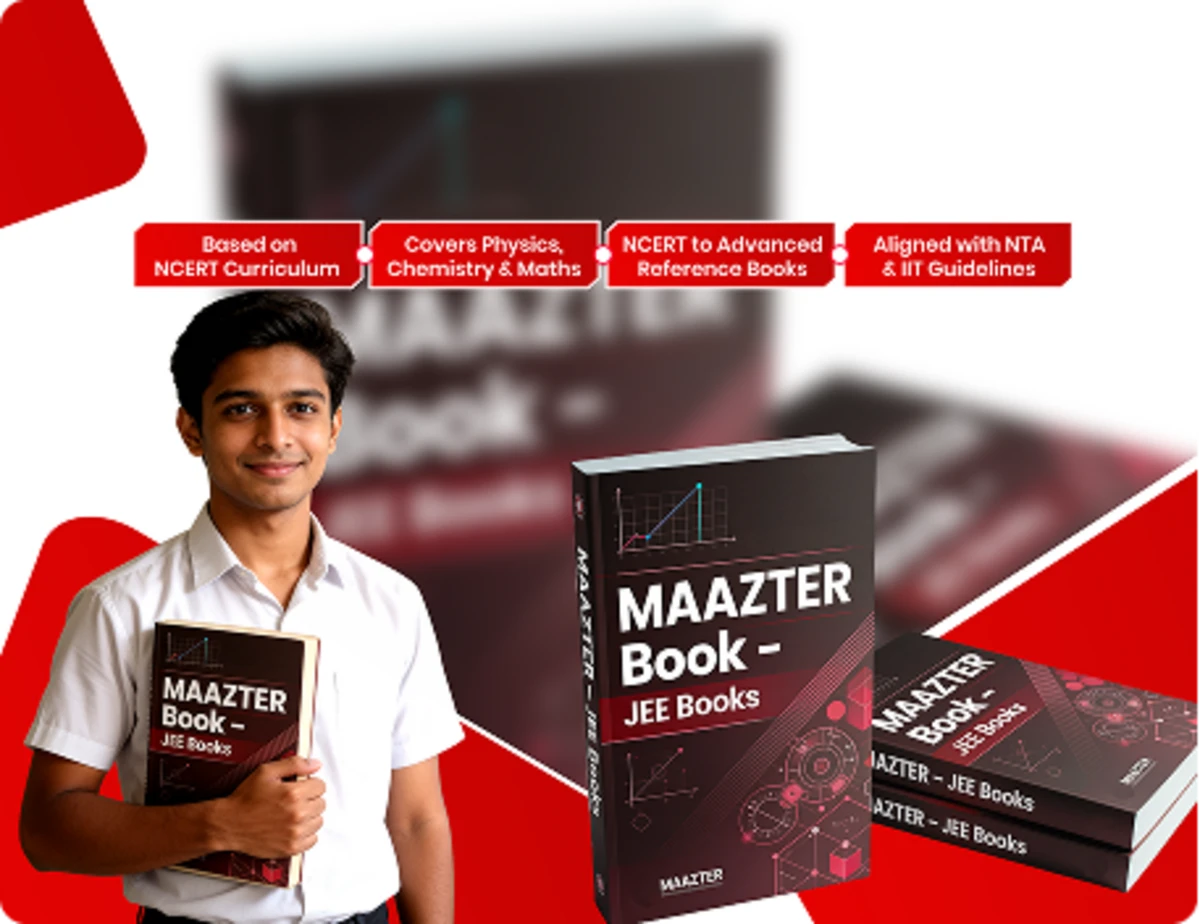 JEE books aligned with the syllabus help students prepare for JEE Main and JEE Advanced examinations