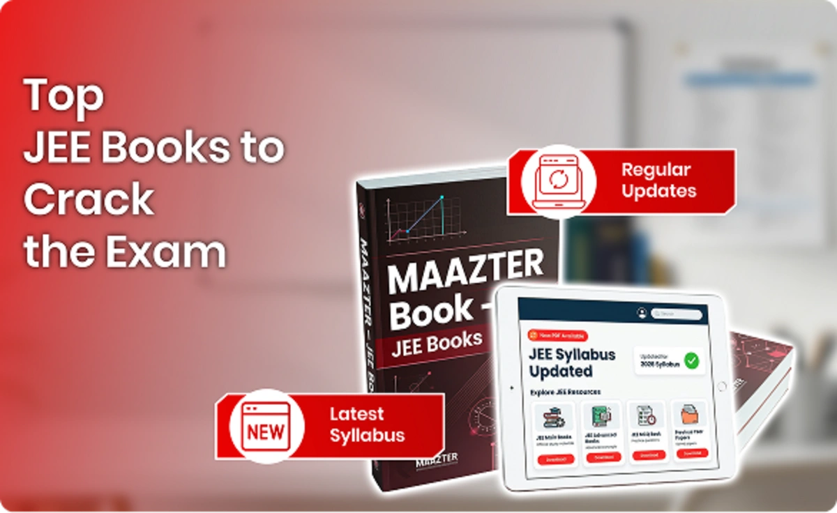JEE resources are regularly updated with the latest syllabus, exam patterns, and preparation resources