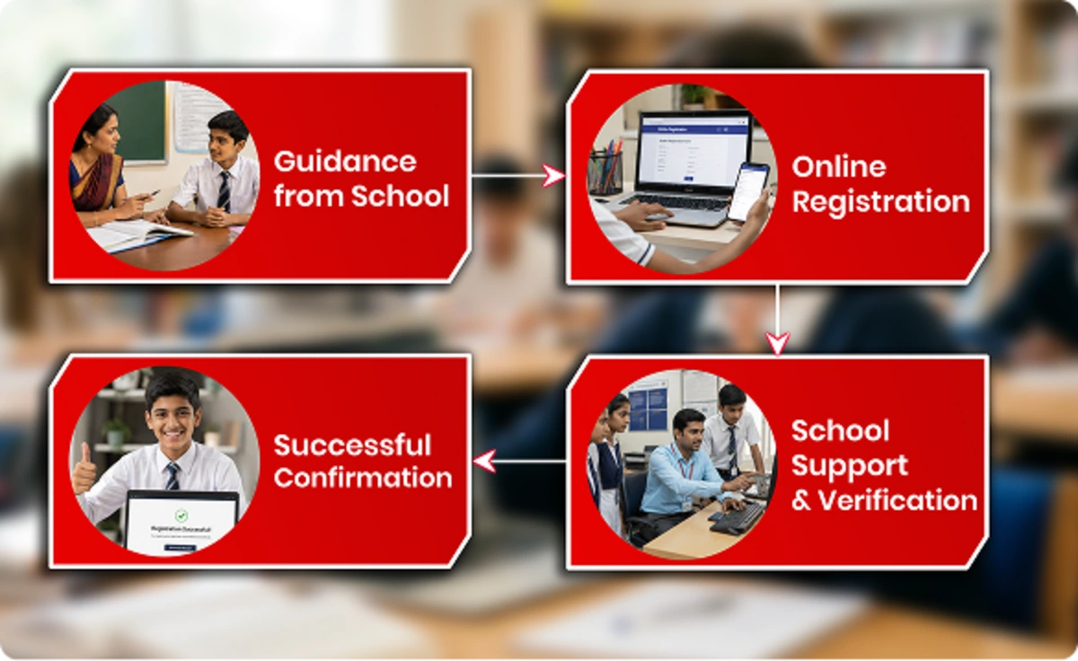 MTTSE Scholarship Exam students can participate through their schools before deadlines