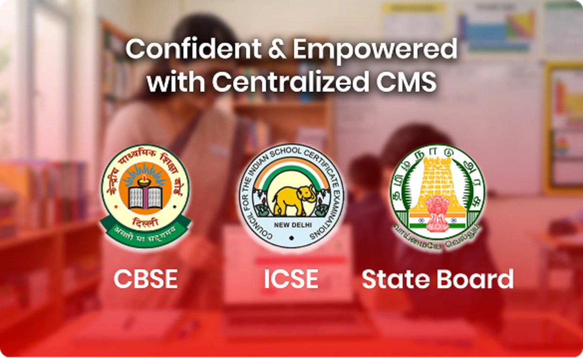 Digital content for smart classroom aligned with all boards for effective learning and exam preparation