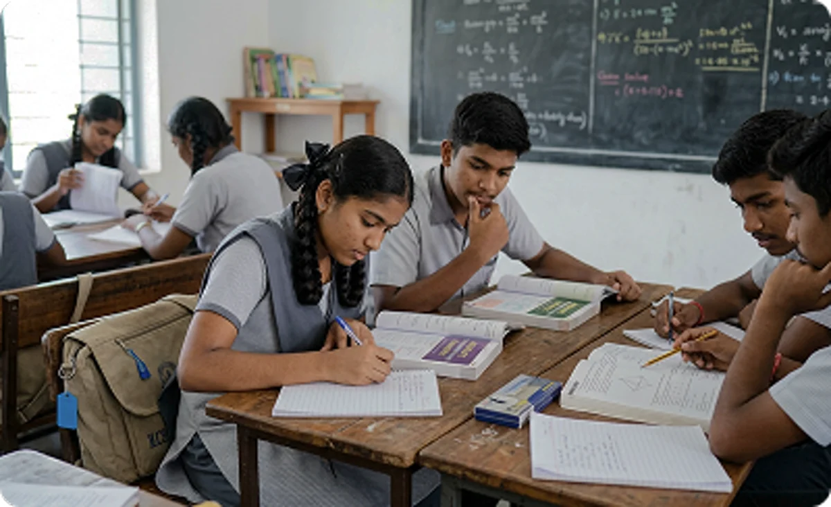 Maazter Foundation Books improving conceptual understanding in Physics Chemistry Biology and Mathematics