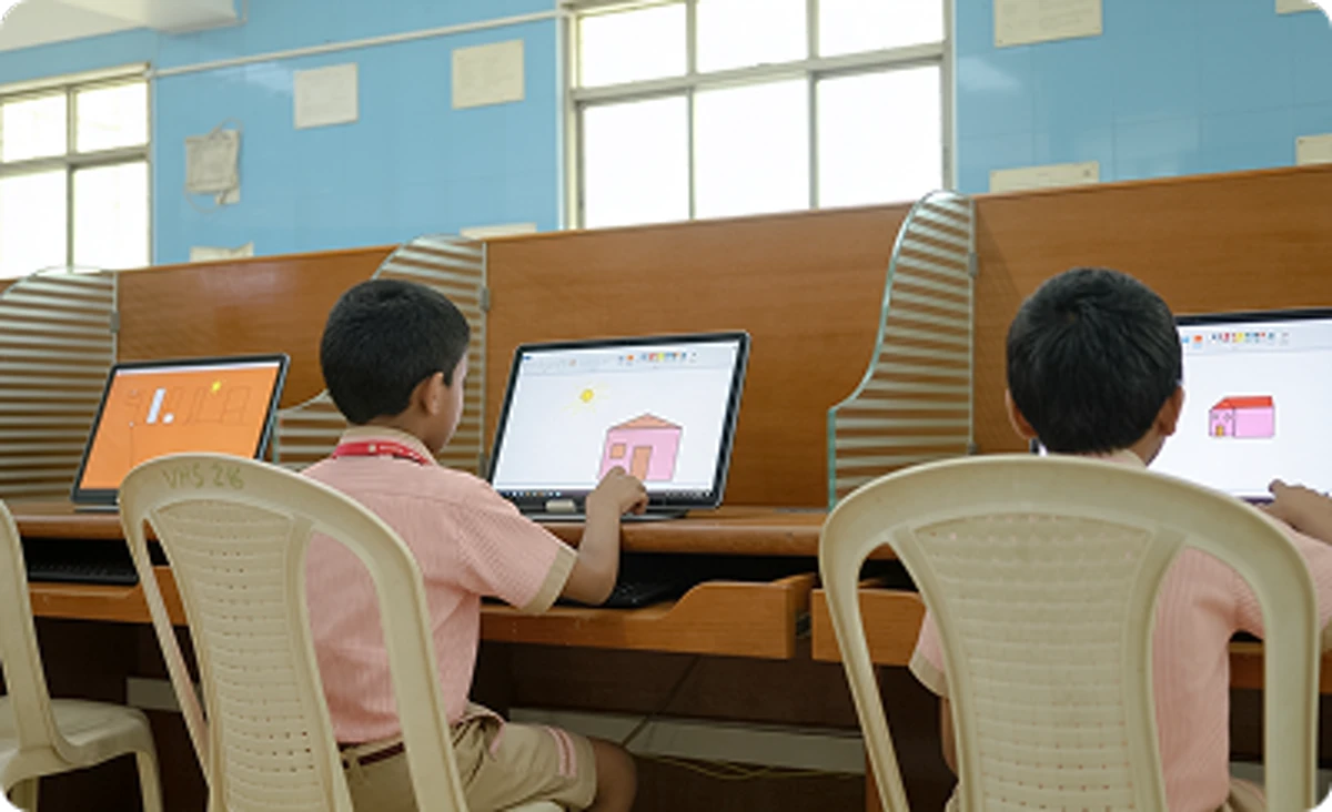 Maazter ICT Lab experiential learning activities improving conceptual understanding and digital literacy